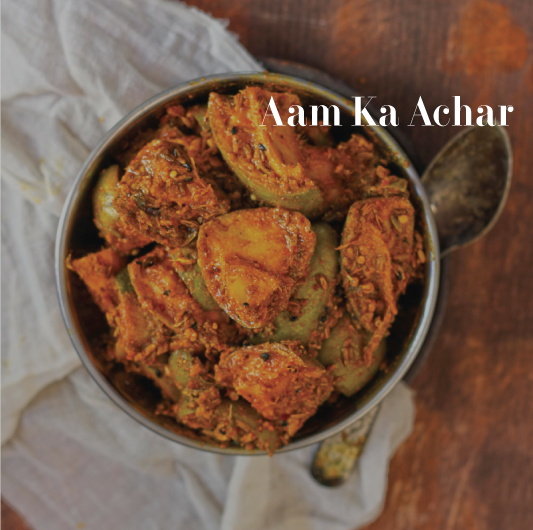 Aam Ka Achar - Shree Parag