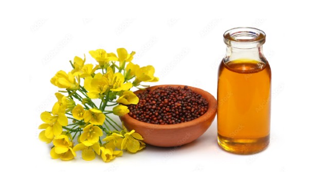 LalGulab Kachi Ghani Mustard Oil