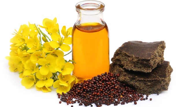 Truth about mustard oil - Lal gulab MustardOil Shreeparag